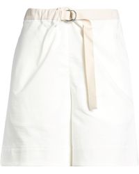 Jil Sander - Shorts & Bermuda Shorts Cotton - Lyst