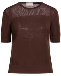 Drumohr - Sweater Cotton - Lyst