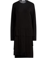 High - Use Midi Dress Rayon, Elastane - Lyst