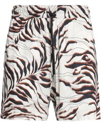 Gaelle Paris - Shorts & Bermuda Shorts Viscose - Lyst