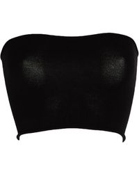 Isabel Benenato - Top Viscose, Polyester - Lyst