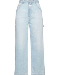 Closed - Pantaloni Jeans - Lyst