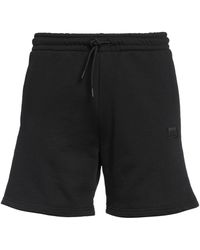 Alpha Industries - Shorts & Bermuda Shorts Cotton, Polyester - Lyst