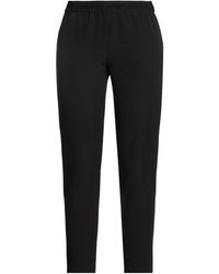 ERMANNO FIRENZE - Pants Polyester, Elastane - Lyst