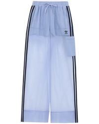Ancho de Pantalones y Vaqueros para Mujer de adidas | FASHIOLA.es