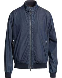 Moorer - Jacket Polyamide, Polyester - Lyst