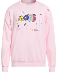Saucony - Sweatshirt Cotton, Polyester - Lyst