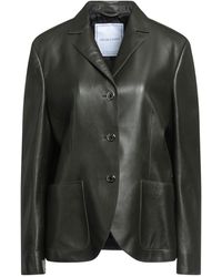 Jacob Cohen - Blazer Sheepskin - Lyst