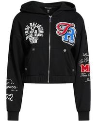 TRUE RELIGION - Sweatshirts - Lyst