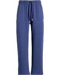 Off-White c/o Virgil Abloh - Pants Cotton, Elastane - Lyst