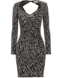 Ba&sh - Mini Dress Polyamide, Polyester, Elastane - Lyst