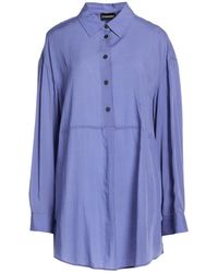 Emporio Armani - Top - Lyst
