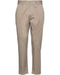 CoSTUME NATIONAL - Pants - Lyst