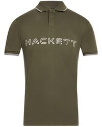 Hackett - Polo Shirts - Lyst