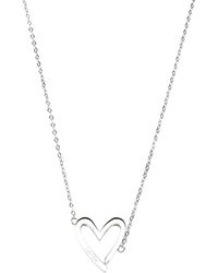 Calvin Klein Halskette - Mettallic