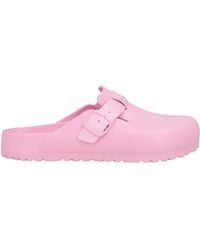 Birkenstock - Mules & Clogs Textile Fibers - Lyst
