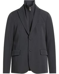 Emporio Armani - Blazer - Lyst