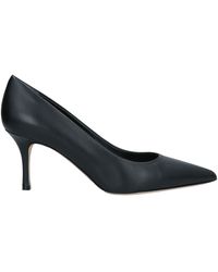 Weekend by Maxmara Court Shoes - Black