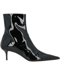 Coperni - Ankle Boots Leather - Lyst