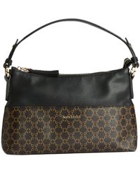 Nero Giardini - Dark Handbag Textile Fibers - Lyst