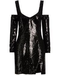 SILENCE LIMITED - Mini Dress Pes - Lyst