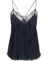Zadig & Voltaire - Top - Lyst