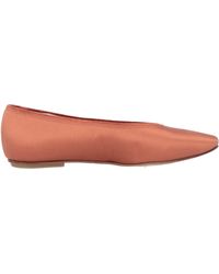 Pedro Garcia - Ballet Flats Textile Fibers - Lyst
