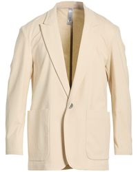 Hevò - Blazer Cotton, Polyamide, Elastane - Lyst