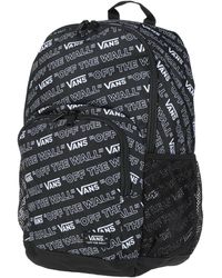 black vans bookbag