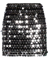 Gaelle Paris - Mini Skirt Polyester - Lyst