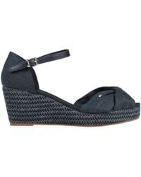 tommy hilfiger sadah sandal