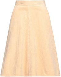 2 Moncler 1952 - Midi Skirt - Lyst