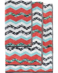 Missoni Toalla - Rojo