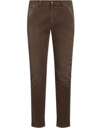 BARMAS - Pants Cotton, Elastane - Lyst