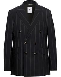 PT Torino - Blazer Virgin Wool, Elastane - Lyst