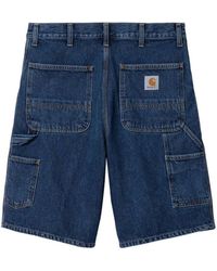 Carhartt - Shorts Jeans - Lyst