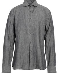 120% Lino - Shirt - Lyst