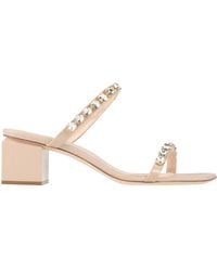 Agl Attilio Giusti Leombruni - Sandals - Lyst