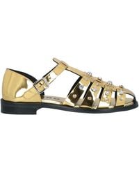 Sandro - Sandals - Lyst