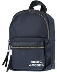 marc jacobs solid zip backpack
