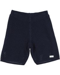 Sergio Tacchini - Shorts & Bermuda Shorts - Lyst