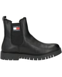 Tommy Hilfiger - Ankle Boots - Lyst