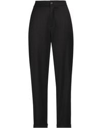 Siste's - Pants Polyester, Viscose, Elastane - Lyst