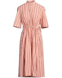 Paul Smith - Midi Dress - Lyst