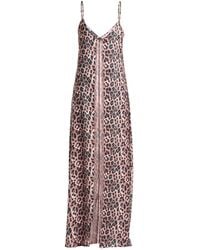 Gaelle Paris - Noir Blush Top Polyester - Lyst