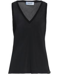 Blugirl Blumarine - Top Acetate, Viscose - Lyst