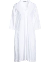 European Culture - Midi Dress - Lyst