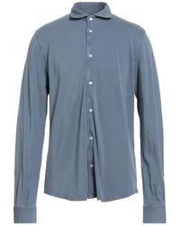Fedeli - Shirt Cotton - Lyst