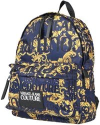 Versace Jeans Couture - Backpacks - Lyst