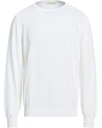 FILIPPO DE LAURENTIIS - Sweater Cotton - Lyst